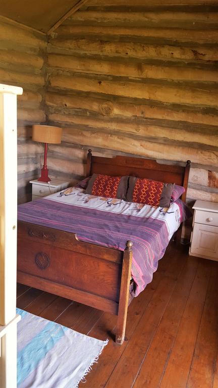Hostel The Wild Farm Backpackers Wildernis Exteriér fotografie