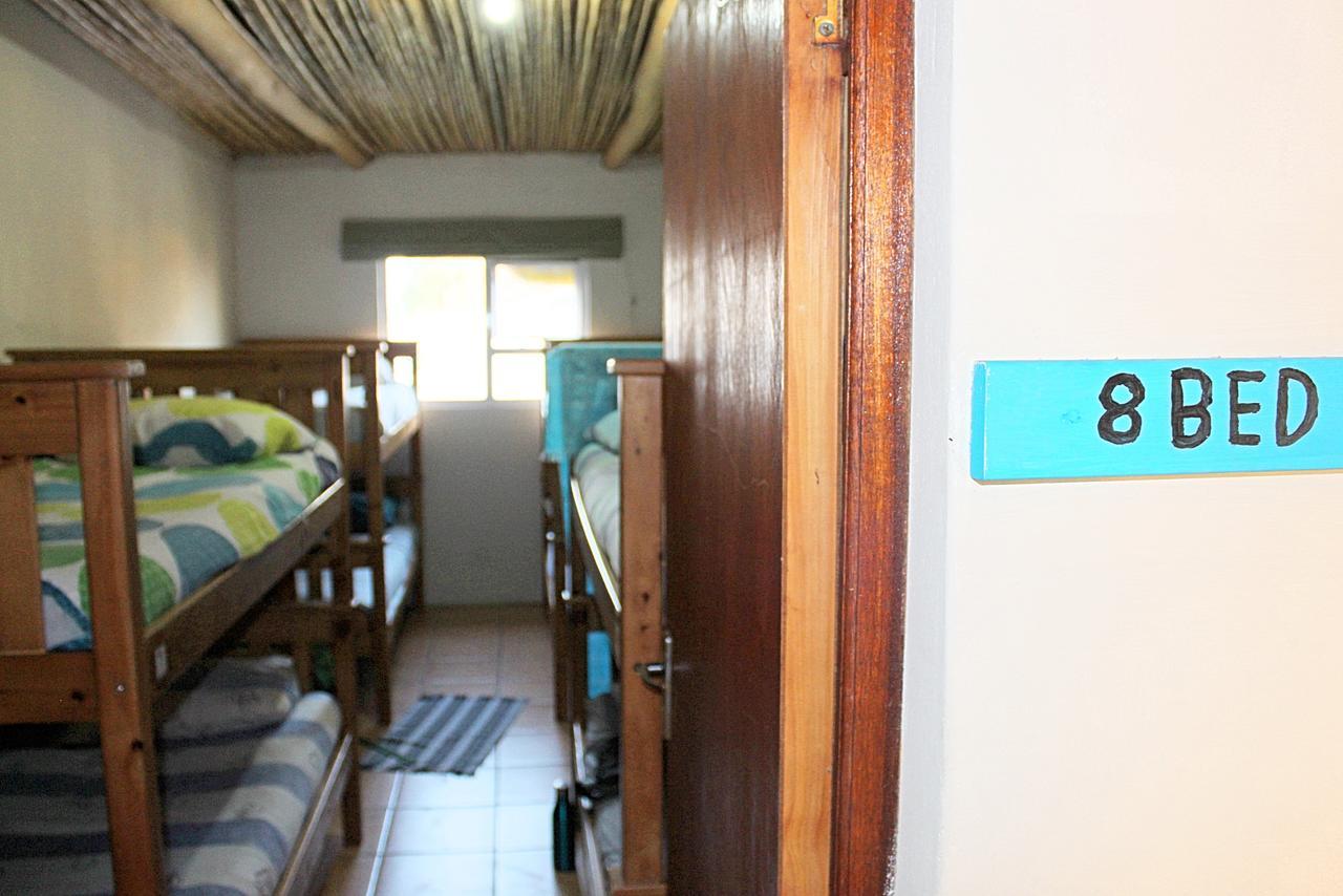 Hostel The Wild Farm Backpackers Wildernis Exteriér fotografie