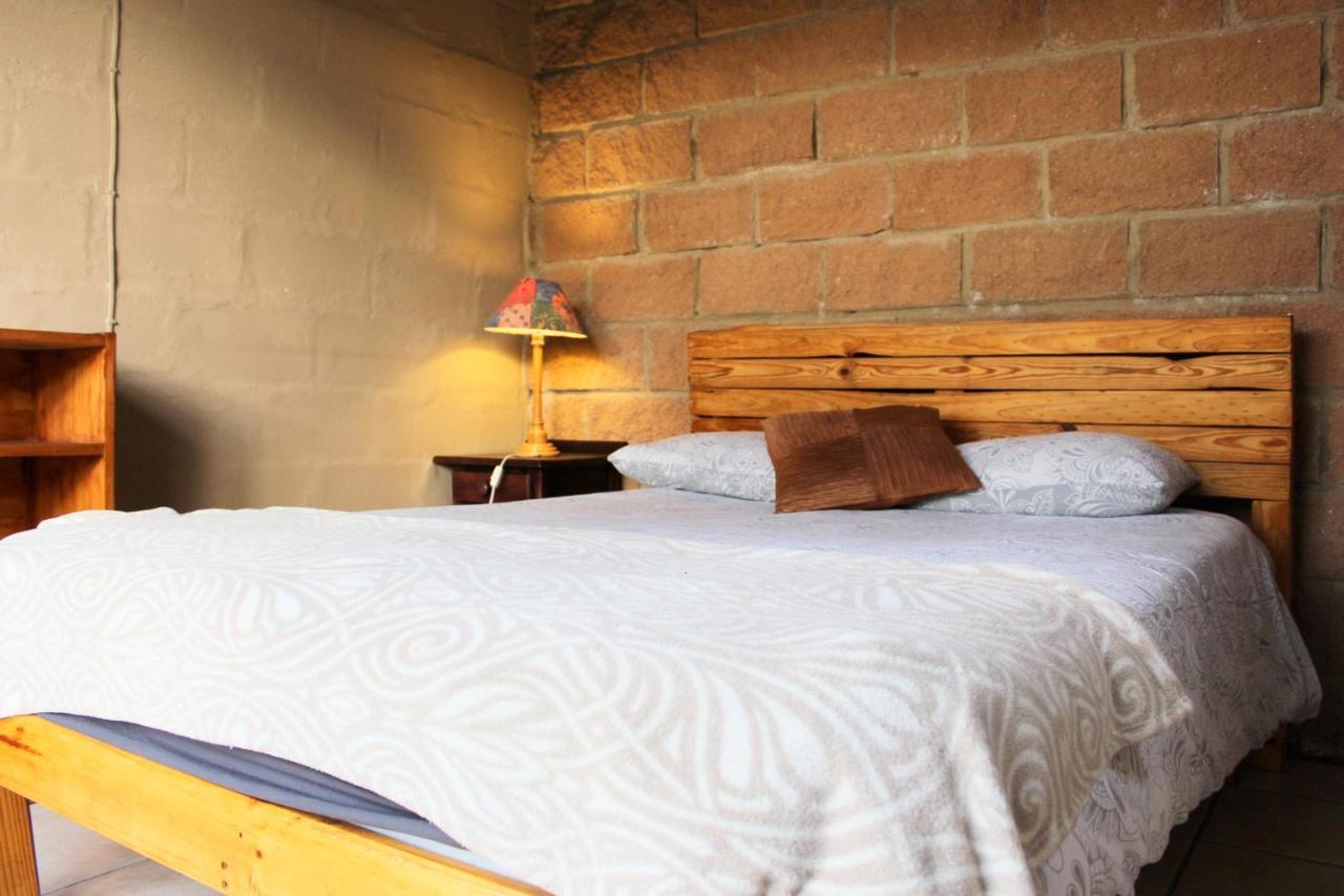 Hostel The Wild Farm Backpackers Wildernis Exteriér fotografie