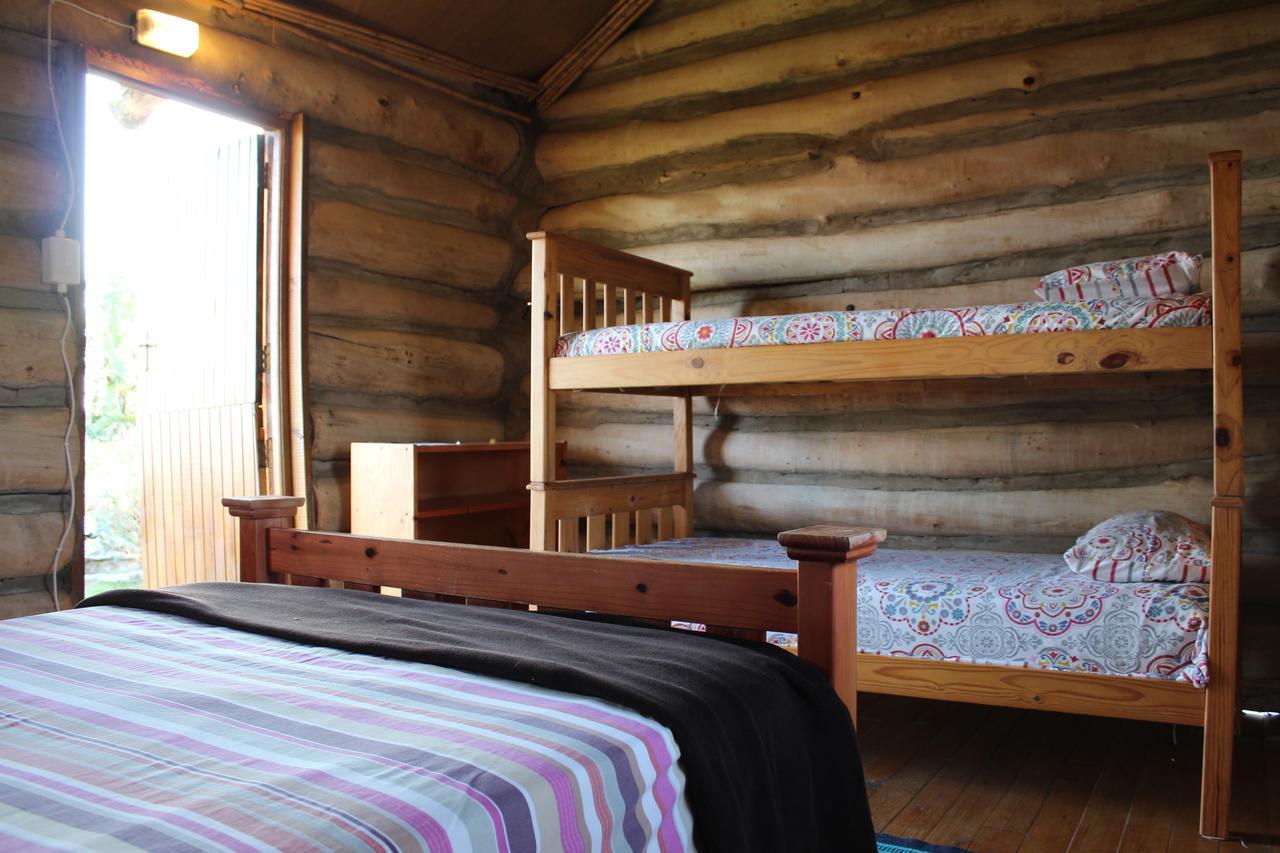 Hostel The Wild Farm Backpackers Wildernis Exteriér fotografie