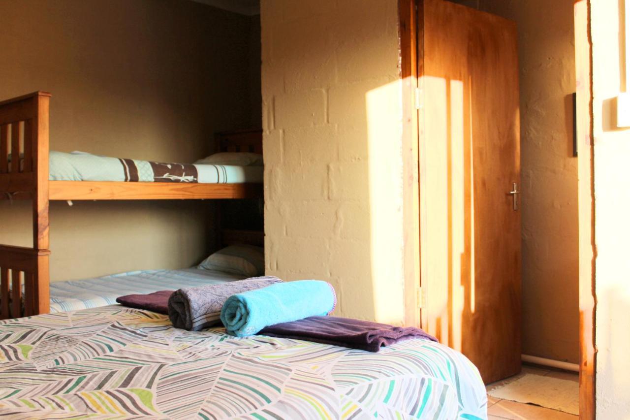 Hostel The Wild Farm Backpackers Wildernis Exteriér fotografie