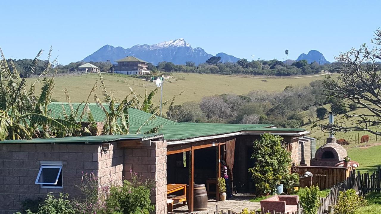 Hostel The Wild Farm Backpackers Wildernis Exteriér fotografie